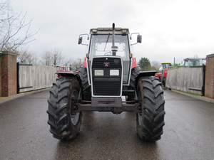Tracteurs agricoles Massey Ferguson d'occasion de qualité abordable 399/385/240/375 disponibles dès maintenant en promotion 2WD/4WD à prix avantageux - Product Image 5