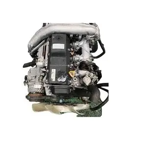 Hoàn Thành Lắp Ráp 1kz sử dụng động cơ Turbo Diesel 1kz-te động cơ