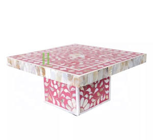 Meilleures ventes : Support à gâteau décoratif en nacre pour les fêtes de Ramadan et la décoration de table à la maison, moule en résine époxy - Product Image 6