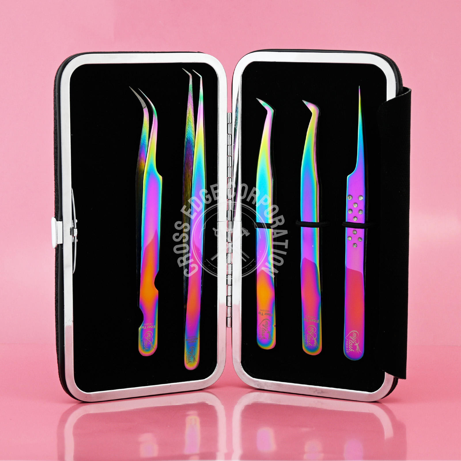 Rainbow Titanium coated