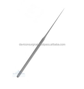 Punta de elevador TABB de acero inoxidable de alta calidad profesional en ángulo hoja de 451MM, 6 1/4 pulgadas por DAVICON ENTERPRISES - Product Image 5