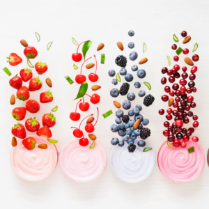 Yogurt Corporal <span class=keywords><strong>Mamma</strong></span> <span class=keywords><strong>Mia</strong></span>, Crema Corporal Hidratante y Nutritiva para una Piel Suave, Lisa, Sedosa y Aterciopelada, Cuidado Diario Ligero para la Piel - Product Image 5