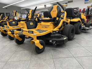 เครื่องตัดหญ้า ULTIMA ZT1 Cub Cadet (50 นิ้ว) - เครื่องยนต์ 4 จังหวะเกรดอุตสาหกรรม DIY กำลังไฟ 5000 วัตต์ - Product Image 3