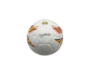 Balón de Fútbol de Entrenamiento para Adultos de Alta Calidad, Hecho de Material PU, Duradero para Interiores/Exteriores - Product Image 4