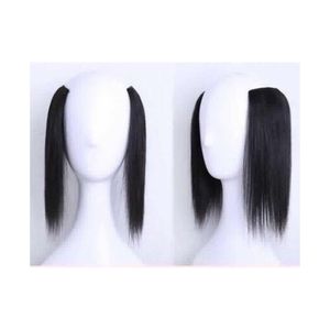 Pelucas de cabello humano Cabellos naturales Fabricación de peluca humana cruda de cejas de Vietnam para hombre Mujer Servicio personalizado - Product Image 6