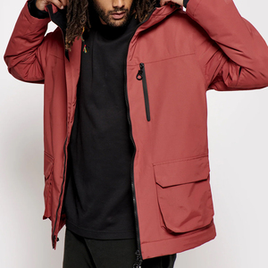 Traje de Esquí Unisex de Una Pieza, Impermeable, con Cierre de Cremallera, Transpirable, Chaqueta con Capucha para Snowboard y Pantalones Cargo, Conjunto de Poliéster/Nailon de 240g - Product Image 3