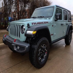 Jeep Wrangler Rubicon 2023 Usado en Excelentes Condiciones - Product Image 1