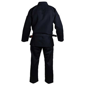 Alta calidad Unisex BJJ Gi suministro profesional brasileño Jiu Jitsu uniforme Kimono logotipo personalizado empuñaduras adultos ropa de artes marciales - Product Image 6