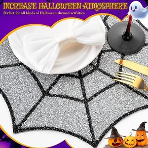 Napperon décoratif en perles de verre pour les fêtes et autres fonctions - Product Image 5