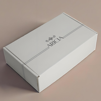 Cils avec boîte, livraison gratuite, boîte d'expédition pour petits articles avec logo, carton recyclable personnalisé, boîtes d'expédition avec logo personnalisé