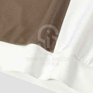 Gran oferta de tallas grandes para hombre, sudaderas de secado rápido, mezcla de algodón, sudaderas de alta calidad en stock - Product Image 3