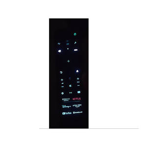 codalux <b>remote</b> <b>control</b> <b>replacement</b> for SONY RMF-TX910U, RMFTX910U, Voice <b>remote</b>, backlight - Product Image 2
