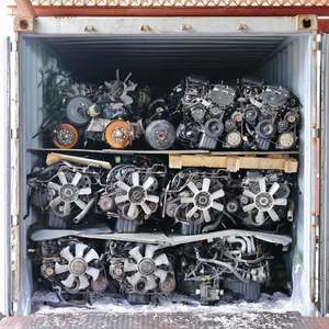 เครื่องยนต์ครบชุด B20, B16A, B16B, B18B และ B18C รุ่น Spec R, GSR, Type R - Product Image 2