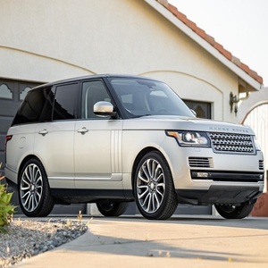 Venta rápida LHD/RHD 2013 R A N G E R O V E R SUPERCHARGED AUTOBIOGRAPHY - Product Image 4