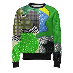 Sudadera de sublimación para hombre de alto mejor producto Heavy Duty Última llegada Sudaderas con capucha Oem Precio al por mayor Sudadera única para hombres - Product Image 5