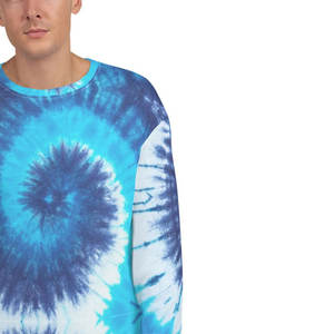 Sudadera sublimada para hombre cómoda y de secado rápido Diseña tu propio logotipo Sudadera sublimada para hombre de calidad premium con bajo MOQ - Product Image 5