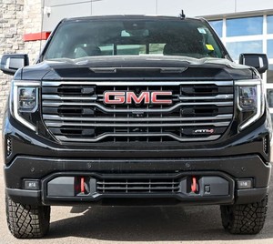 2025 GMC Sierra 1500 AT4 Crew Cab 4WD SUV Petrol Leather Rear <b>Camera</b> - Product Image 1