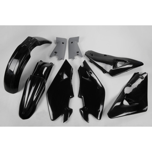 Husqvarna CR 250 2000-2003 Kit di plastica nera accessori moto - Product Image 1