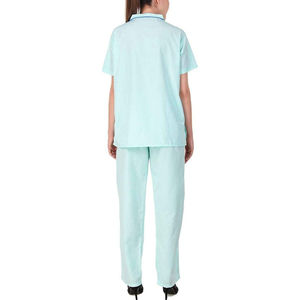 Nuevos Estilos de Uniformes Médicos Unisex con Bolsillos, Uniformes de Hospital, Pantalones Deportivos, Conjunto de Uniforme Médico, Venta al por Mayor OEM - Product Image 2
