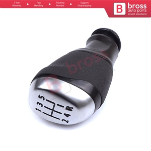 หัวเกียร์ BSP1146 แบบ 5 สปีด สำหรับ Clio MK4 BH KH ปี 2012-2020 รุ่น 328657531R - Product Image 6