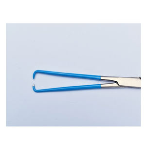 Hete Verkoop Duits Leep Schroeder Tenaculum Pincet 25Cm Voor Baarmoederhals Baarmoeder Ce Iso Goedgekeurd - Product Image 6