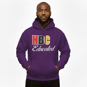 Sudaderas Divine Nine, Ropa Casual Urbana, Personalización de Marca Privada, Bordado, Serigrafía, Sublimación, Logotipo Personalizado OEM, Graduados de HBCU - Product Image 6