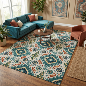 Erdenet พรม100% แบบขนแกะที่เป็นมิตรกับสิ่งแวดล้อมเครื่องทำพรมคอลเลกชันมหัศจรรย์หมายเลข: 3 - Product Image 2