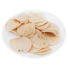 Les craquelins de crevettes et de calmars ont une saveur riche et délicieuse faite à partir d'ingrédients de qualité utilisés pour servir avec la salade - Product Image 5