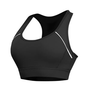 Sujetadores deportivos sin costuras a prueba de golpes de alta resistencia para mujer, ropa atlética de apoyo de impacto, secado rápido, transpirable, estilo Simple - Product Image 3
