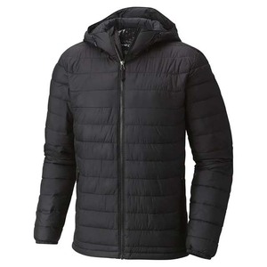 2025 Best Quality Coated Winter Puffer <b>Jackets</b> for <b>Men</b> High Street Style Zipper Closure Front Made Pakistan OEM Service - Product Image 1