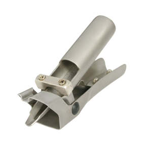 Docker de queue à gaz de qualité supérieure Instruments vétérinaires indolores produit Docker de queue de porc - Product Image 2