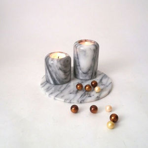 Modern <b>Tealight</b> <b>Candle</b> <b>Holder</b> and Votives for Living Room Dining Decor <b>Candle</b> <b>Holder</b> for Top Selling Home Table Ornaments - Product Image 3