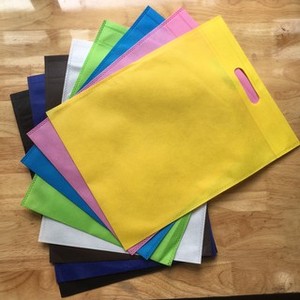 กระเป๋าโท้ทแบบมีซิปปิดได้เป็นมิตรกับสิ่งแวดล้อมลายตัวอักษรพิมพ์หลากสีออกแบบได้ตามต้องการสำหรับ2020 - Product Image 6