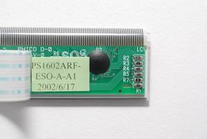 Écran LCD industriel extérieur PowerTip Display PS1602ARF-ESO-A, luminosité 700 cd/m², contraste 1000:1, temps de réponse 2 ms, revêtement anti-reflet - Product Image 2