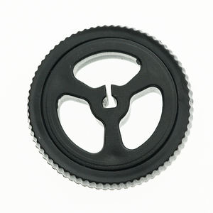 Neumático de Goma OKY5021-9 de 34 mm para Rueda de Coche, Neumático de Goma 34 7 para Piezas de Coche de Juguete DIY de Alto Rendimiento - Product Image 3