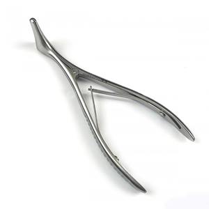 Espéculo Nasal Rinoplastia Espéculos de oreja Manual de acero inoxidable Instrumentos ENT de alta calidad Uso hospitalario reutilizable - Product Image 1