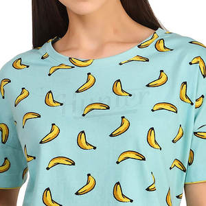 เซ็ตเสื้อยืด2ชิ้นสำหรับวิ่งจ๊อกกิ้งผู้หญิงผ้าคอตตอน100% ดีไซน์ตามสั่งใหม่ - Product Image 5