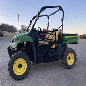 Prenez le contrôle des tâches exigeantes avec le véhicule utilitaire John Deere Gator XUV560. Livraison rapide. Achetez une solution utilitaire de qualité supérieure. - Product Image 5