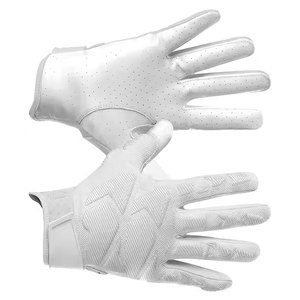Enhanced <b>Grip</b> <b>Control</b> Training Match Use Football Gloves Lightweight Flexible Fit Comfortable Breathable Fabric Football Gloves - Product Image 5