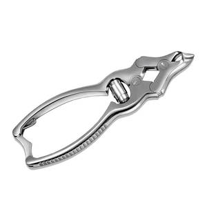 Haute qualité en acier inoxydable outil de soin des ongles tondeuse nouveauté électrique ongles cuticule pince Salon prix de gros Oem Service - Product Image 6