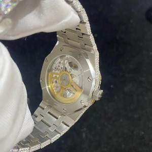 Premium Analog Ladies Watch with Real Diamond Look Lightweight Stylish Design for Daily Wear Perfect Blend of Luxury watch - Product Image 5