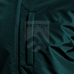 Veste Softshell coupe-vent légère et imperméable pour hommes, avec col montant, pour la randonnée et les voyages, hiver - Product Image 4