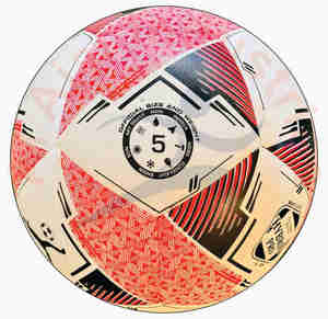 Balón de Fútbol Personalizado para Entrenamiento y Partidos, Balón de Fútbol de la Mejor Calidad, Balón de Fútbol Infantil de Sialkot, Pakistán - Product Image 4