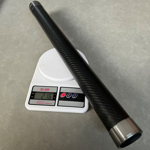 Étui de rangement léger et étanche pour canne à pêche à la mouche, tube pour canne à pêche à la mouche pour la pêche à la truite en rivière en extérieur - Product Image 5