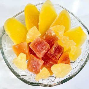 Prix le moins cher délicieux fruits et légumes lyophilisés sains croquants délicieux collations aux fruits mélangés - Product Image 1