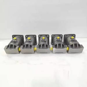 Nouvelle pompe principale hydraulique à piston axial de la série A2F, adaptée aux machines lourdes. - Product Image 5