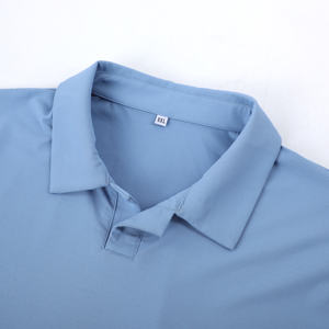 Chemises de tennis pour hommes de qualité en gros, demi-manches, t-shirts, nouveau design, vêtements d'été, motif imprimé, polo en nylon anti-froissement - Product Image 5