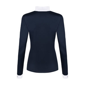 Sous-vêtement équestre unisexe, isolation thermique, ajustement flexible, équipement d'hiver, matière spandex, équitation - Product Image 4