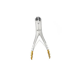 Alicates Dentales de Acero Inoxidable para Ortodoncia, Cortador de Alambre Manual de Alta Resistencia, Instrumento con Certificación CE de SurgiRight - Product Image 5