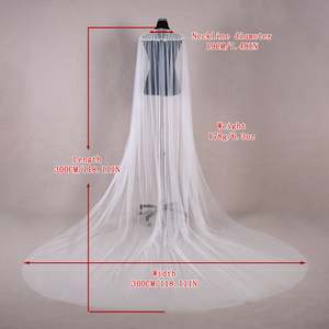 Robes de bal élégantes Bridella VG24-I en maille blanche, légères, avec manches à épaules dénudées, pour mariages, bals de fin d'année, événements formels, design confortable - Product Image 4